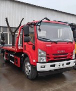 Отгрузка автомобиля Isuzu