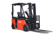 Электрический погрузчик EP CPD15L1 (3000 мм)