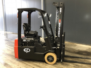 Электрический погрузчик EP CPD18TVL (3000 мм)